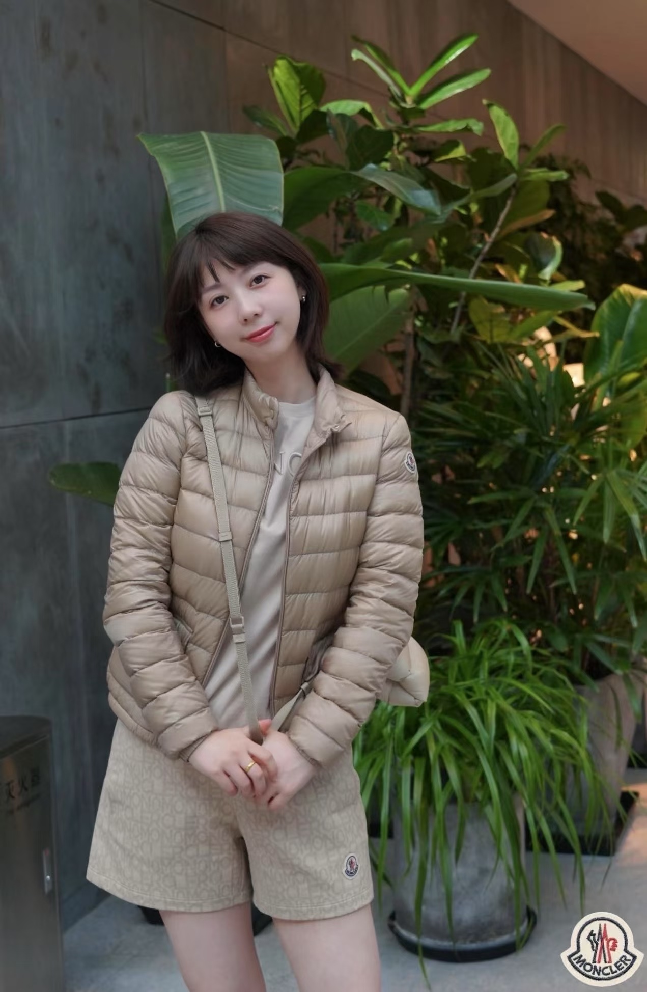 香槟色也好美的！！ 真心！！每个颜色都好看！  通勤知性小姐姐买这个颜...