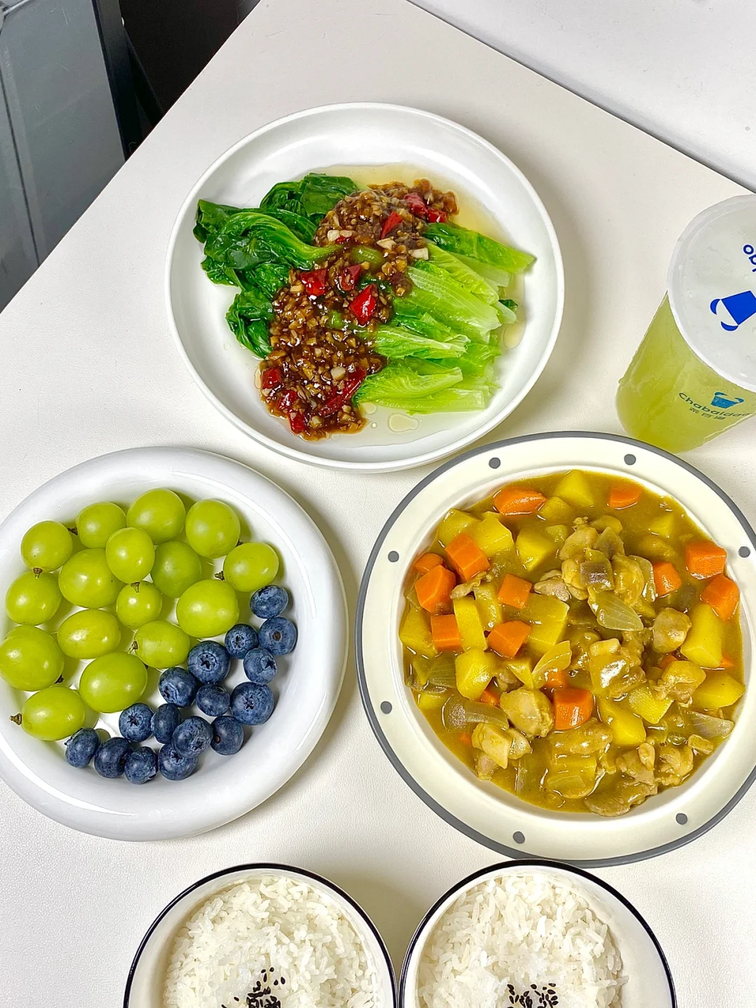 二人食｜🍛咖喱鸡真的是太下饭了❗️❗️