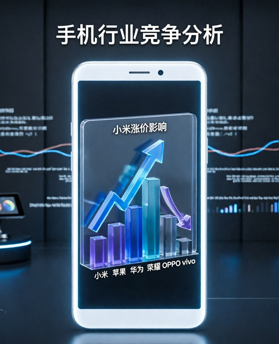 📱 小米涨价：不是简单的“变贵”，而是安卓阵营的“集体松绑”

最近小米多款机型上调售价，很多人觉得“性价比之王”不香了。但如果跳出消费者的视角，站在整个手机行业的棋局来看，小米这步棋，其实是帮整个安卓阵营“松绑”了。

过去十几年，小米（尤其是Redmi）一直扮