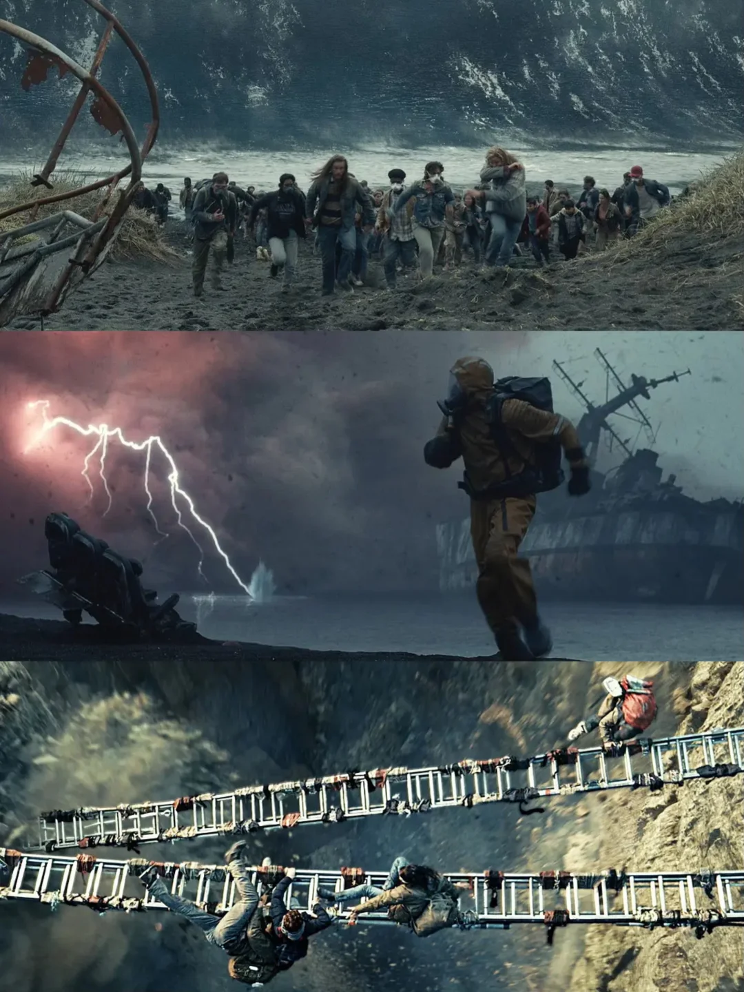 这么多年了，中国观众还是爱看特效灾难片！