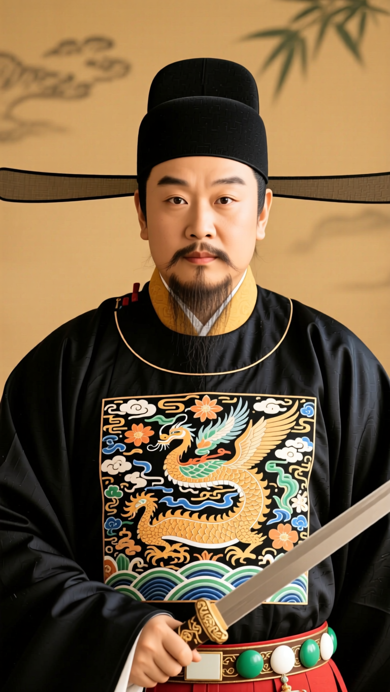 朱元璋：从“乞丐”到“洪武皇帝”，他最狠的不是刀，是心里的那口气
很多人以为朱元璋成皇帝靠的是运气。错！他靠的是一种更“离谱”的东西：不服。
你想啊，一个人从破庙里醒来，肚子饿得像在打鼓，别人施舍一口饭，他得像捡宝贝一样小心翼翼——那种日子，谁能忍？可朱元璋偏偏就忍了，而且忍到后来变成了“燃料”。