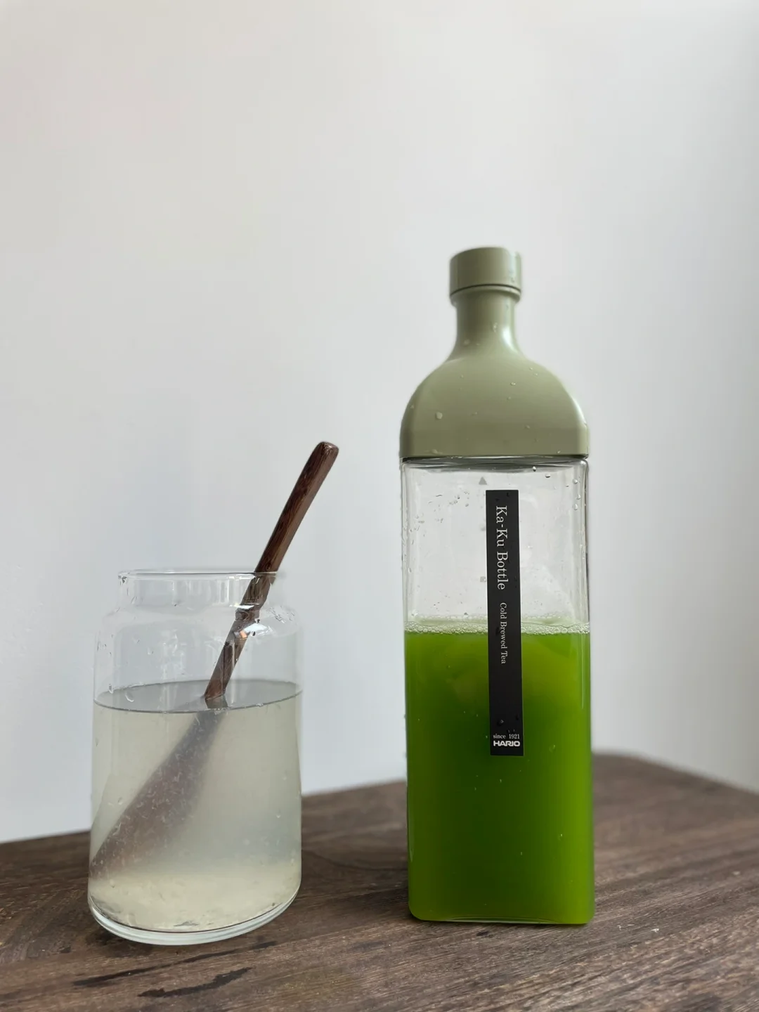 喝汁一年了，感觉已经百毒不侵