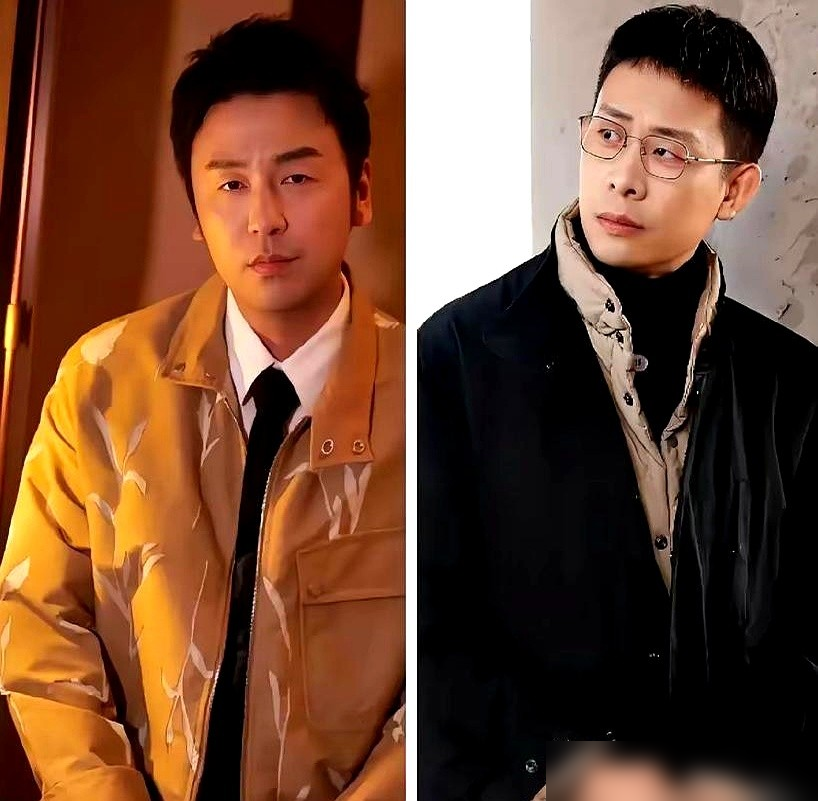 张艺谋这话一出，雷佳音跟张译的演技之争基本可以翻篇了。
他说雷佳音演戏很放松，可塑性很强，拍完《坚如磐石》直接给了一句，不可低估的演员。后来《满江红》里的秦桧，张艺谋说被演活了，超出预期。雷佳音就一个态度：导演招呼，随时到，角色大小无所谓。
张译那边呢？张艺谋说他会把角色琢磨得比导演还透彻。《悬