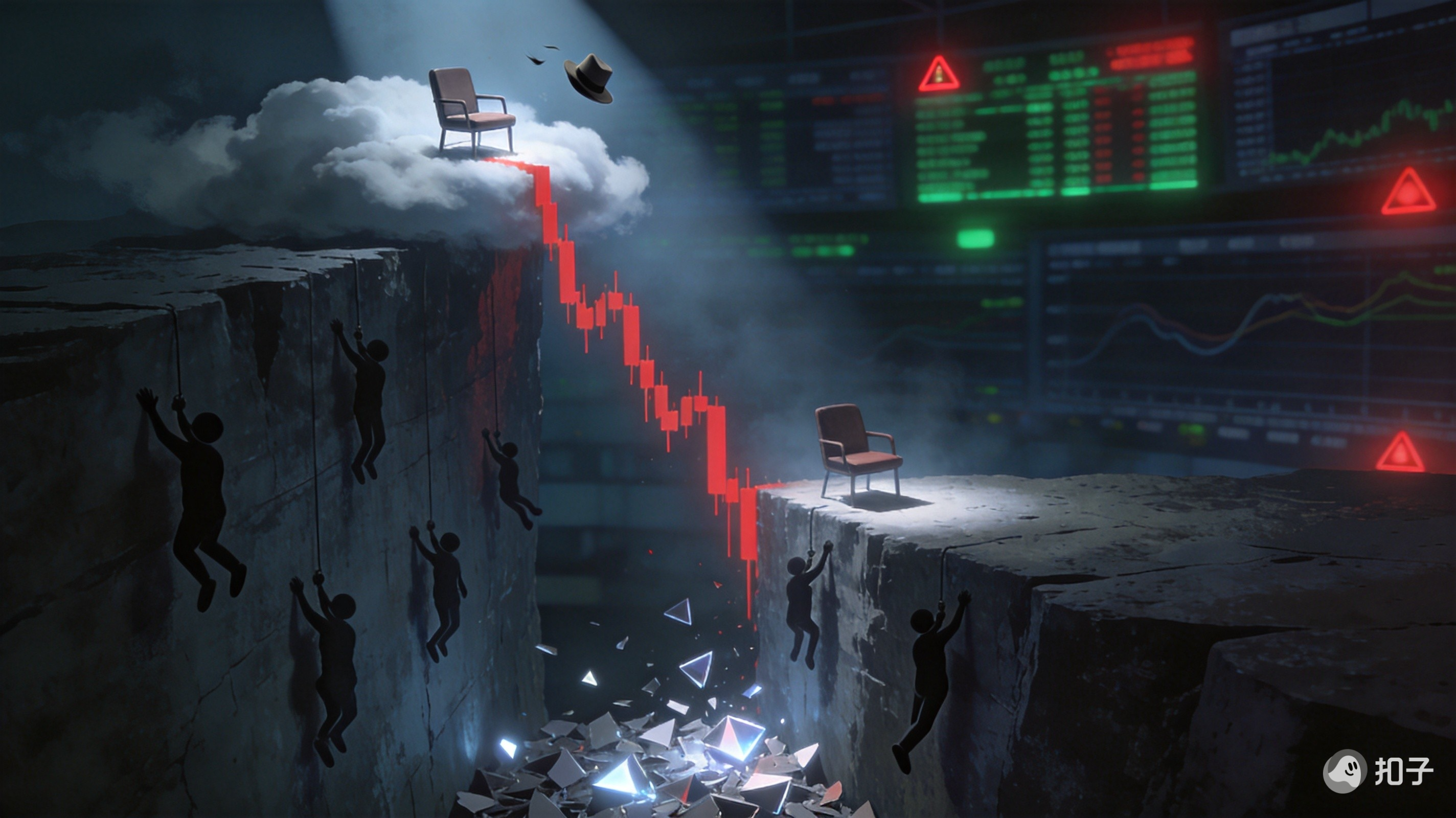 **《中签的赚两倍六，追高的亏一半：宇树科技十四天，一场明牌的财富转移》**

九月四日，宇树科技上市后的第十四个交易日，股价收在五百三十元附近，较首日一千一百元的开盘价跌去百分之五十二。

当天的盘面很有迷惑性：早盘高开高走维持了一个小时，不少等反弹的散户冲了进去，一小时后掉头向下，尾盘加速跳水，