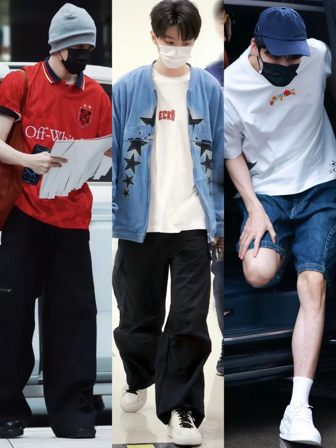 从王俊凯到龚俊…这是潮男衣柜的时髦单品？！