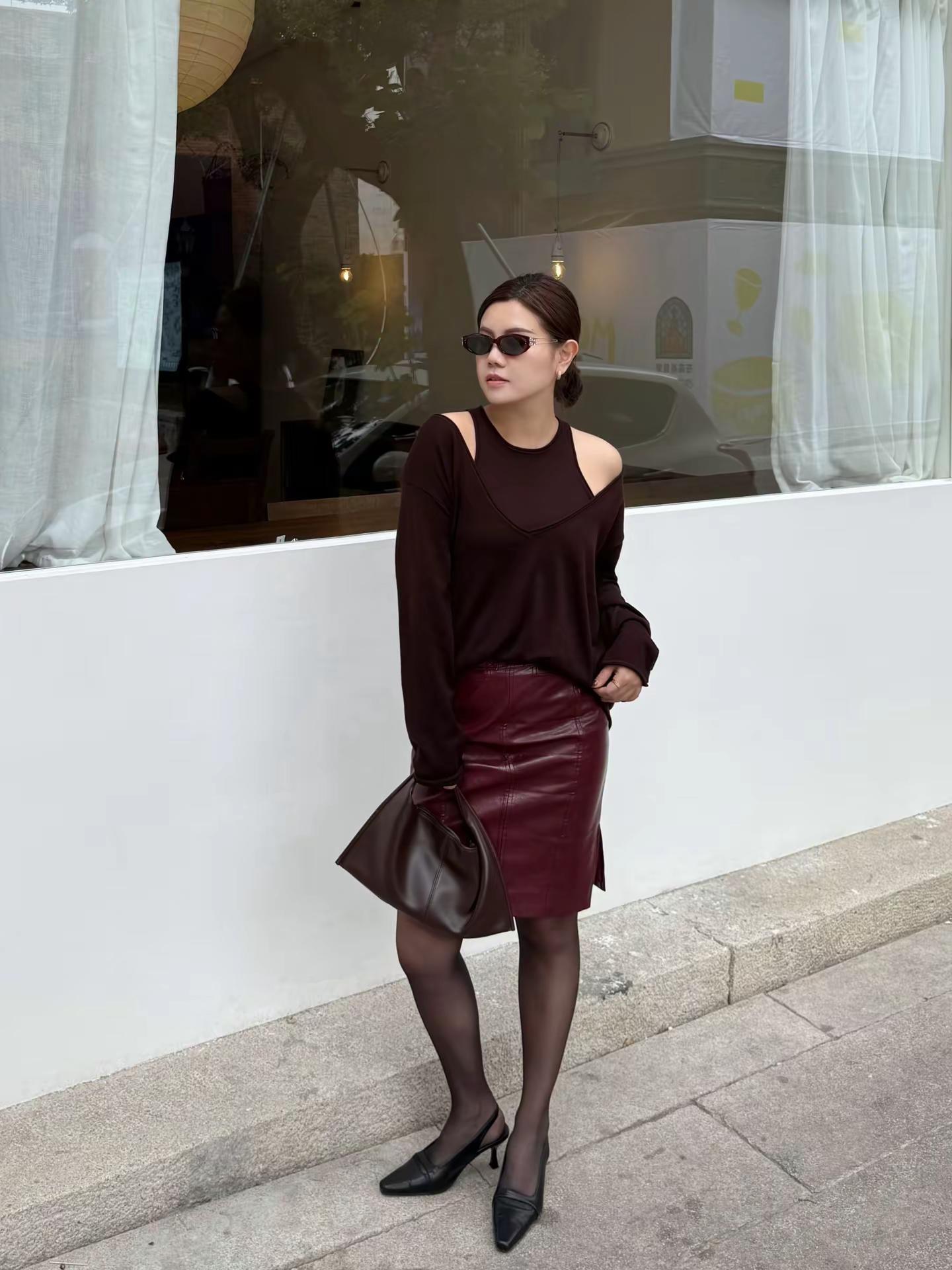 时髦小姨 🤎。