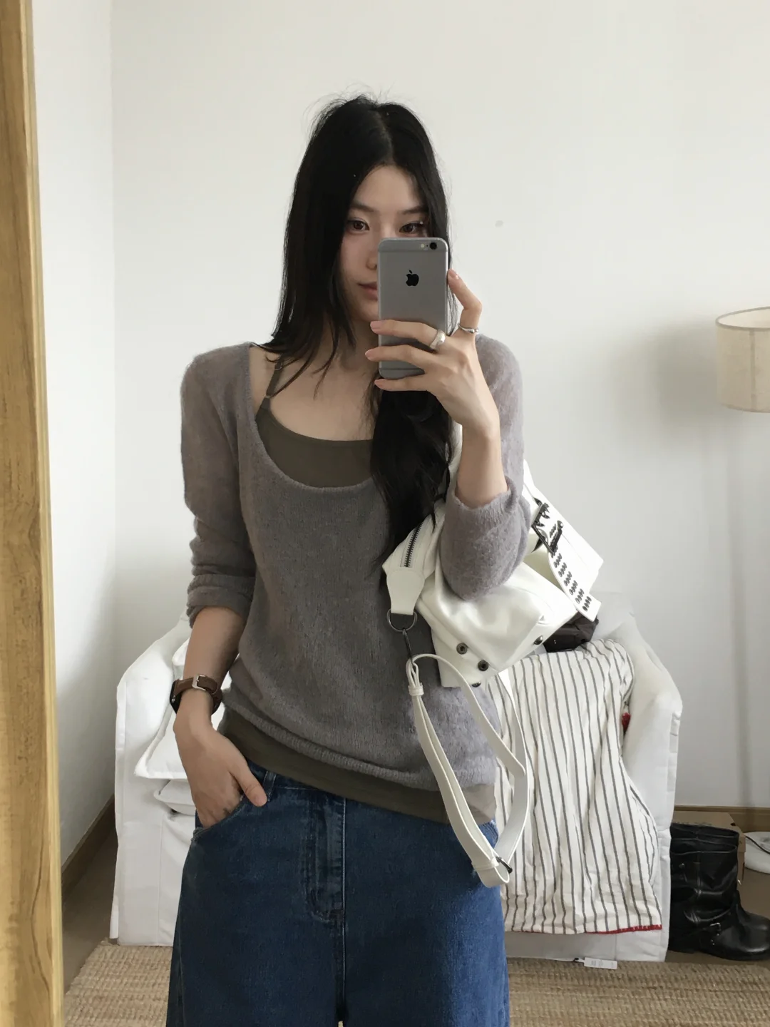 叠穿一下·