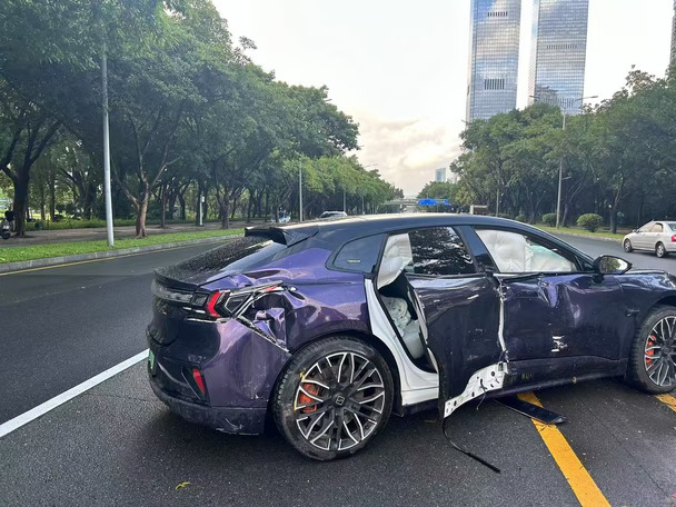 有慧焕新，极氪 001 置换 Model Y