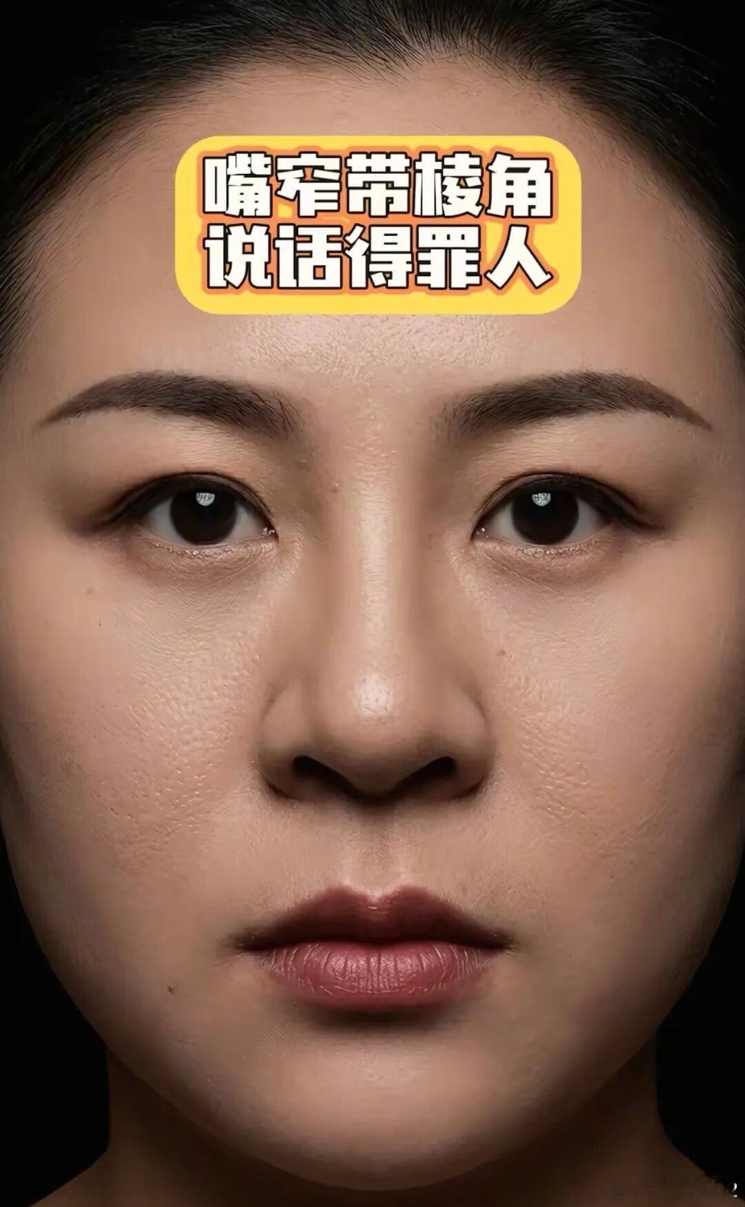嘴窄带棱角，说话得罪人：心地最善良，嘴巴最吃亏 老祖宗识人观相，看透人性最准的一句话：嘴窄带棱角，说话易伤人，心软福不薄。 生活里有一种最委屈的人：五官干净端正，为人坦荡真诚，一辈子不玩心机、不耍算计，却常常不被理解、人缘平平。究其根源，不是人品不好，而是输在一张嘴窄收紧、唇线锋利、自带棱角的嘴巴。 所谓嘴窄带棱角，就是嘴型偏小、嘴唇偏薄、嘴线收紧生硬，没有圆润弧度，看起来严肃清冷、自带锋芒。这类面相的人，是世间最典型的嘴硬心软、嘴直心善。一生吃亏，全吃在“不会说话”上。 ✅嘴窄带棱角的人，天生心性正直、黑白分明。他们眼里容不得虚伪做作，看不惯逢场作戏，为人坦荡磊落，做事踏实靠谱。待人真诚专一，重情重义、知恩图报，别人点滴善意，都会默默记在心里，想方设法回馈。 他们的内心干净纯粹，没有弯弯绕绕，不懂人情世故的圆滑，不学阿谀奉承的虚伪。可偏偏天生言辞锋利、直言不讳，说话一针见血、不绕弯子。 他们从不说假话、空话、场面话，只讲真话、实话、实在话。可人性向来偏爱甜言软语、委婉客套，刺耳的...