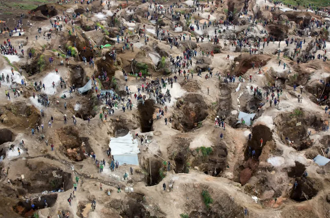 刚果矿难：逾200人遇难