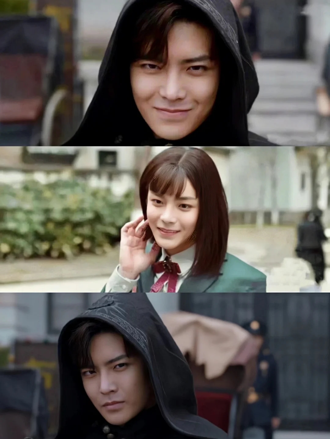 🆘单元悬疑推理❗民国版盗梦空间❗人麻了