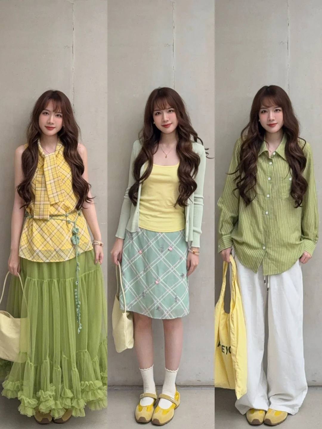 🌳🌼𝙂𝙧𝙚𝙚𝙣&𝙔𝙚𝙡𝙡𝙤𝙬