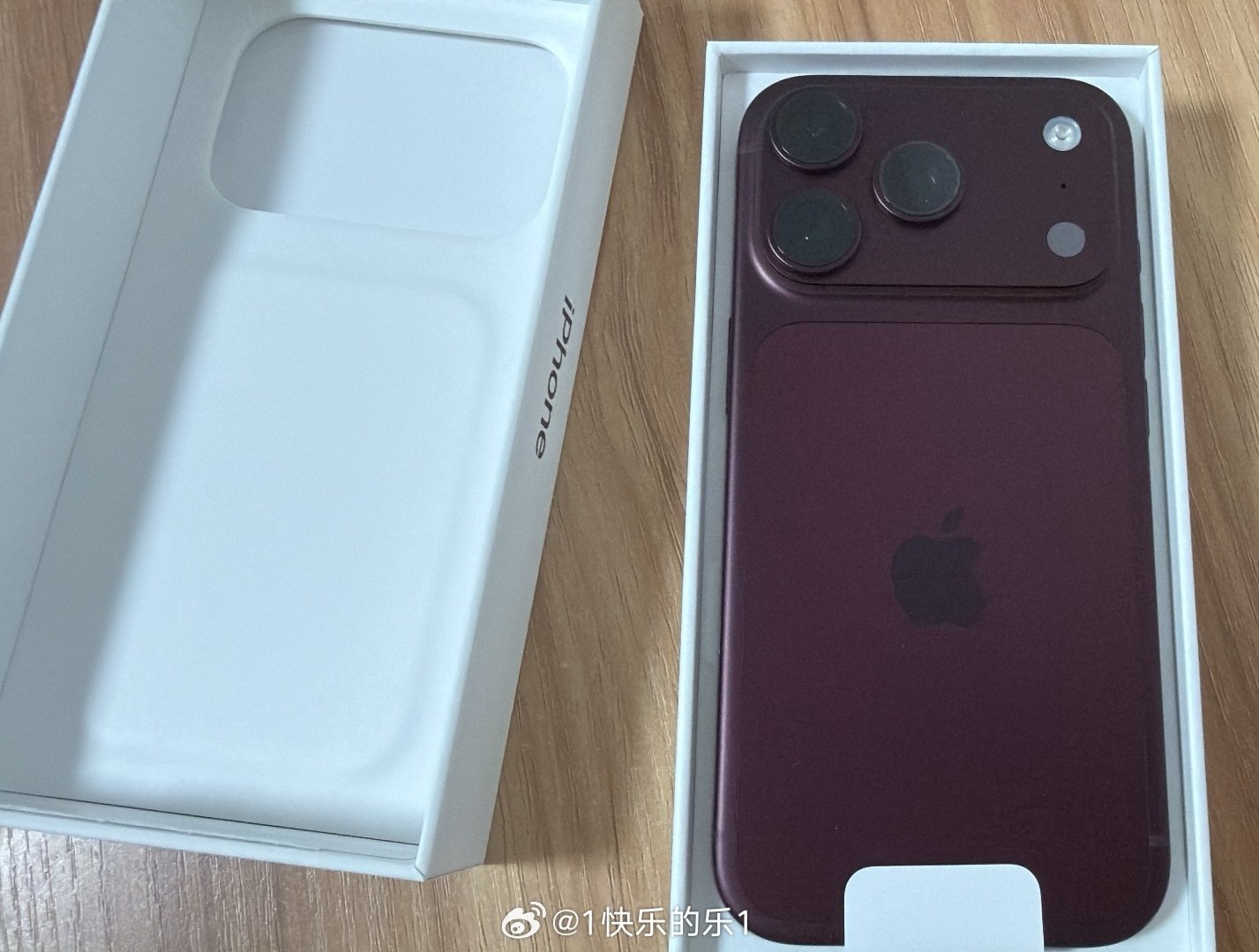 #首批用户上手iPhone 18 Pro#已第一时间上手感受 ​