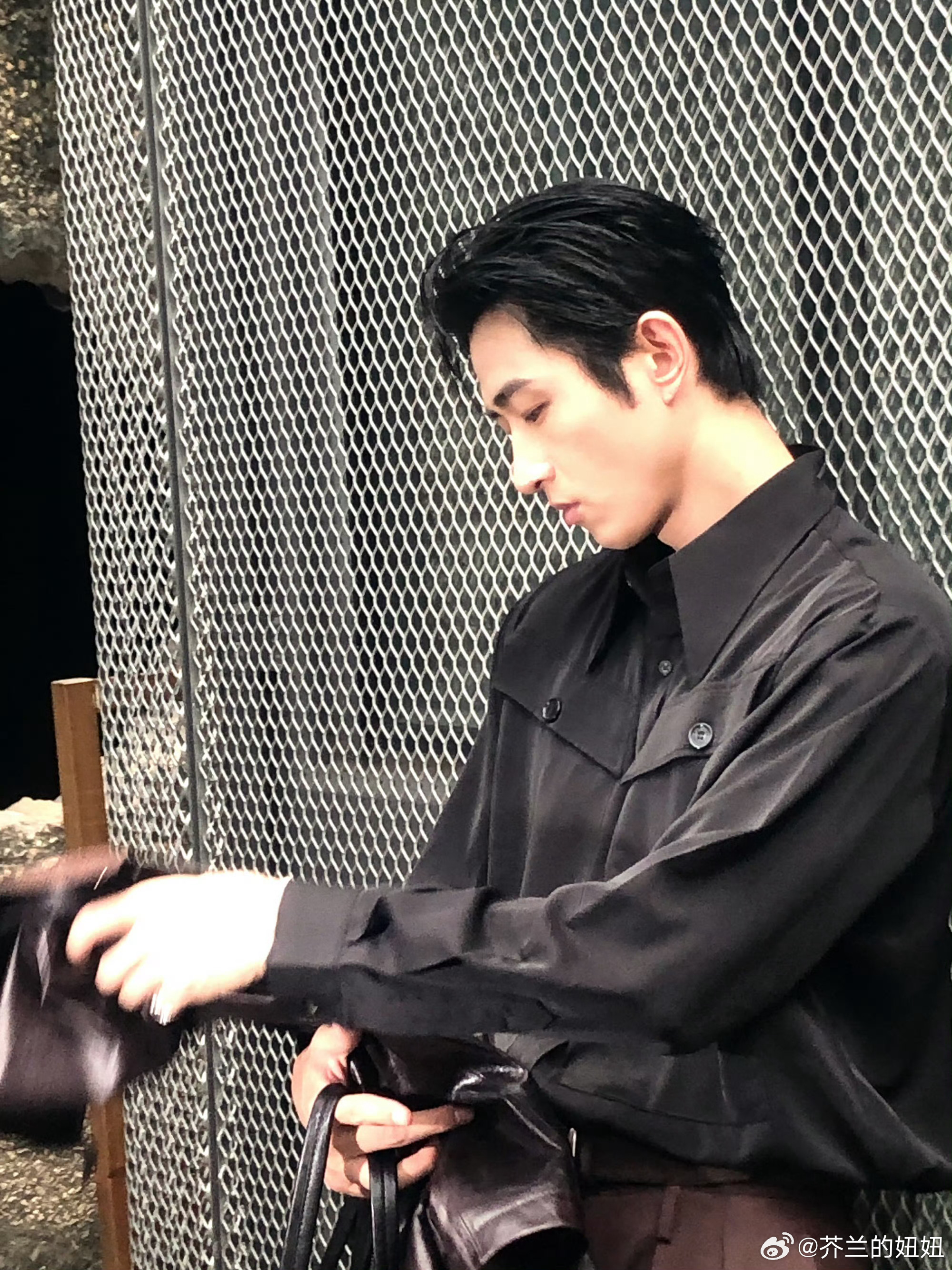 #向全世界安利王凯沐#  💙 #王凯沐# 

超超超超超超级帅。

​