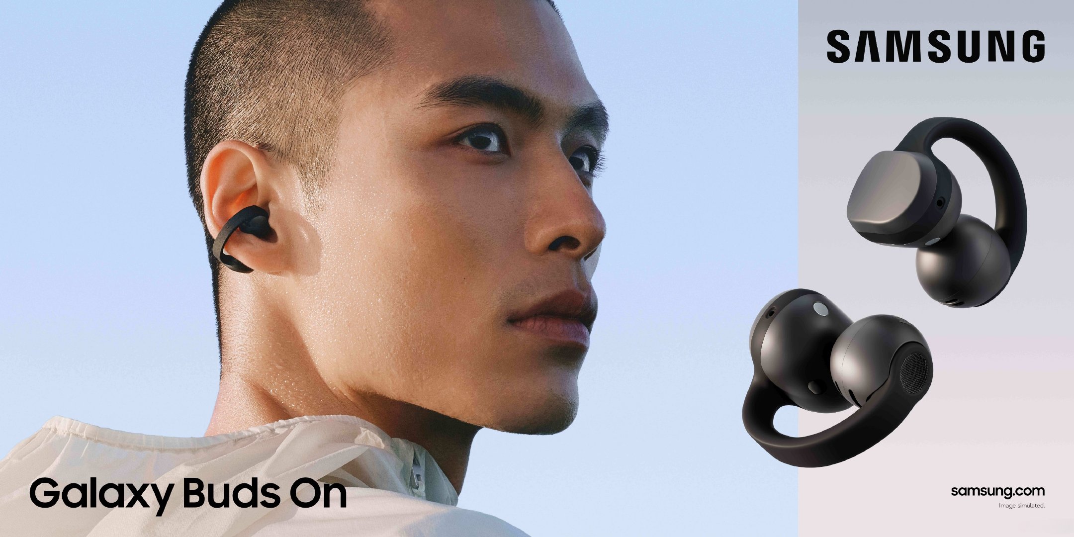 三星也出耳夹式耳机了啊
名字叫 Galaxy Buds On
现在手机大厂里是不是只剩下苹果没出了？[并不简单] ​