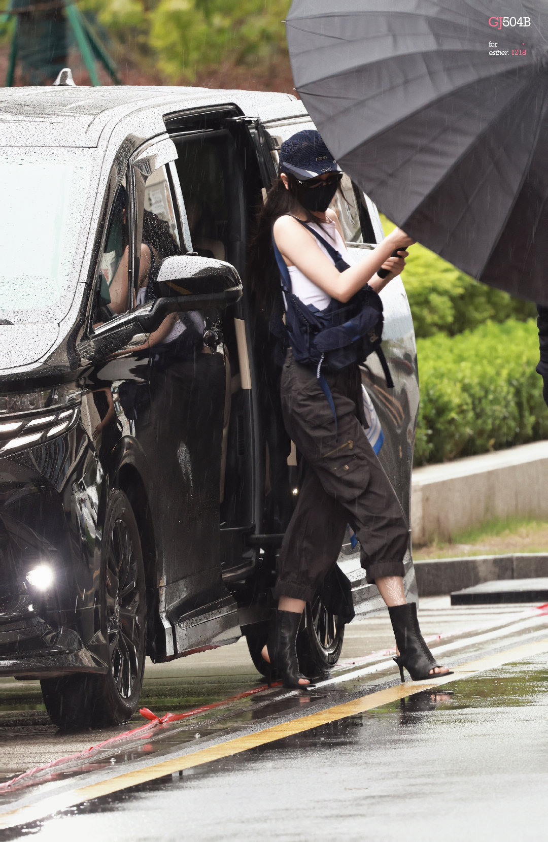 #虞书欣[超话]##虞书欣何盼# 

2026.09.01 📷

如此sexy

​