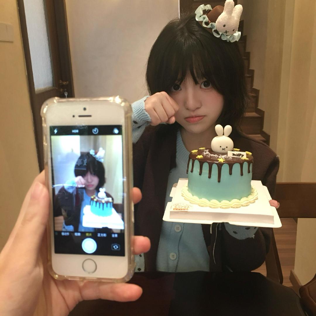 生日拍照怎么拍📷 ​