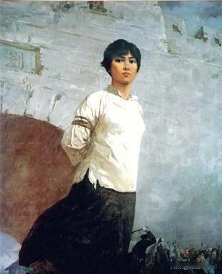 杨开慧入狱后，李淑一曾经去看过她。探监时，李淑一劝杨开慧：你这么年轻，才29岁，还有三个孩子，你就暂时答应何健的要求吧。发个和润之发表脱离夫妻关系的声明，以后再寻找机会复合。
 
没人能体会李淑一当时的心情，她不是懦弱，更不是背弃初心，她只是以一个普通人、一个挚友的身份，拼尽全力想救下自己最好的姐妹