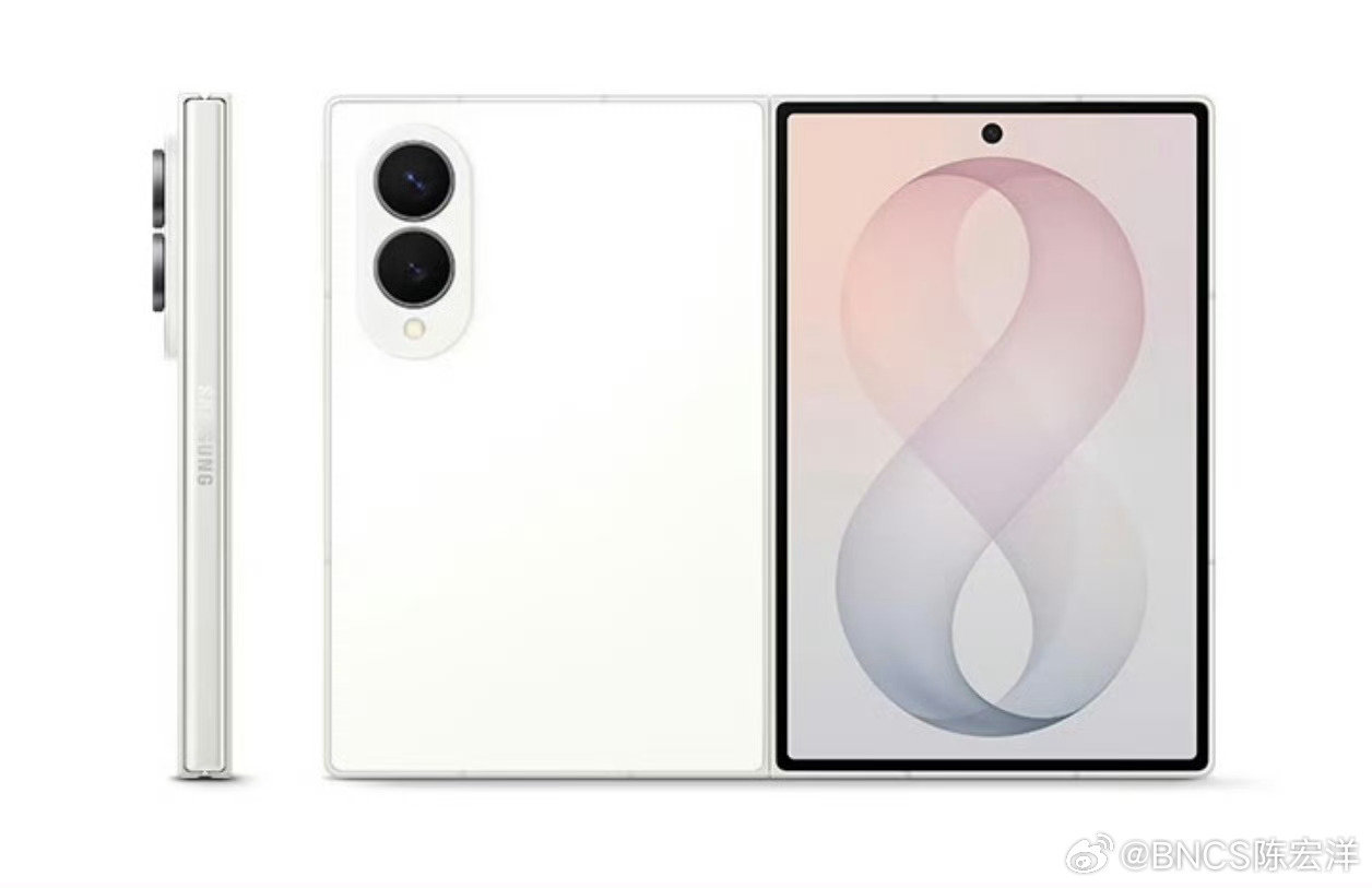 #三星嘲讽苹果iPhoneDuo#
星的Z Fold8折叠屏1.3万起，果子的iPhone Duo 1.6万起，大家如何选择[doge]
#三星嘲讽苹果热剩饭##三奈果子[超话]##三星谈iPhoneDuo##苹果折叠屏命名# ​