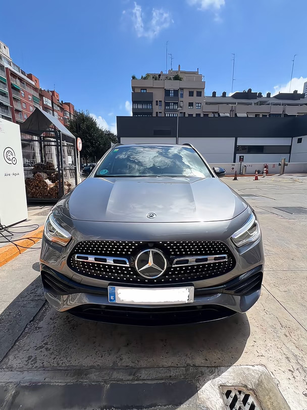 2020款奔驰 GLA 200 d AMG Line