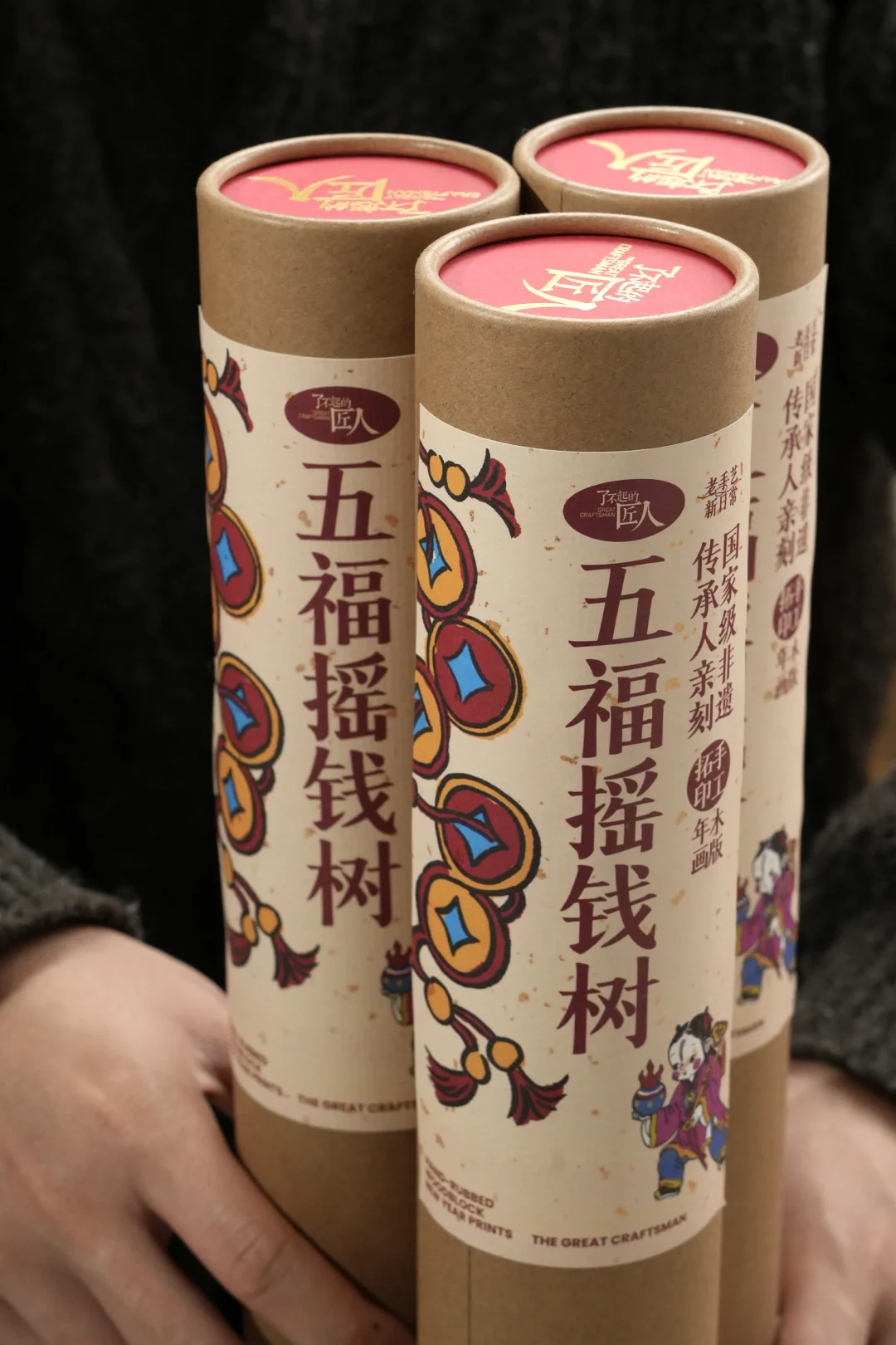 年画首批缺货！！第二批开始～