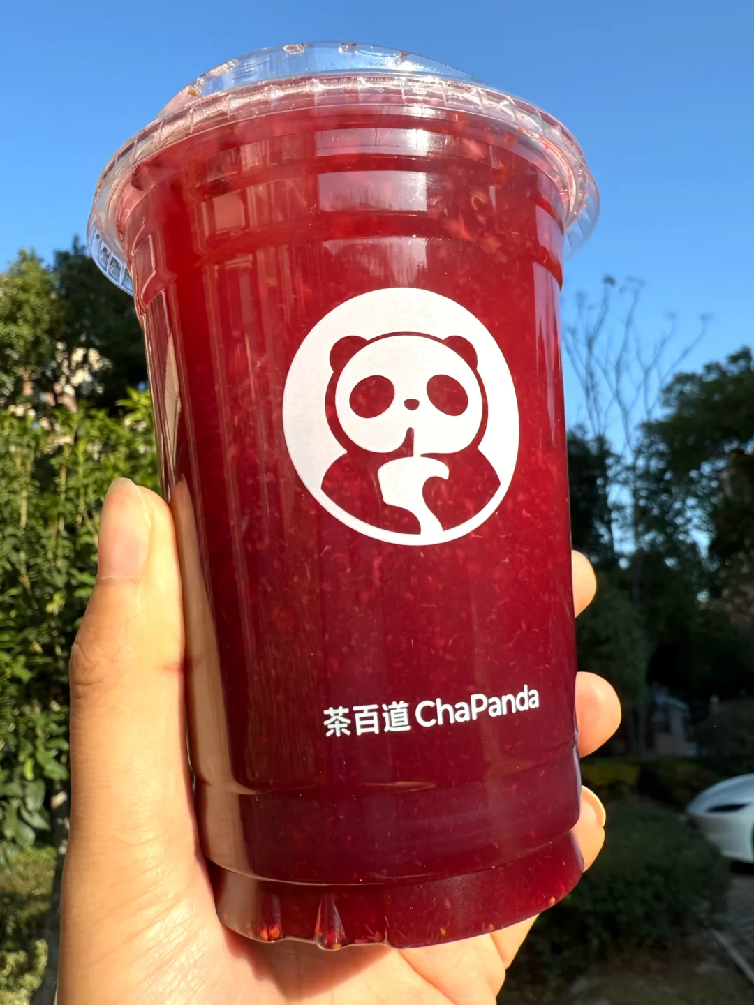 太好了！是车厘子纯享杯！果肉多到爆！