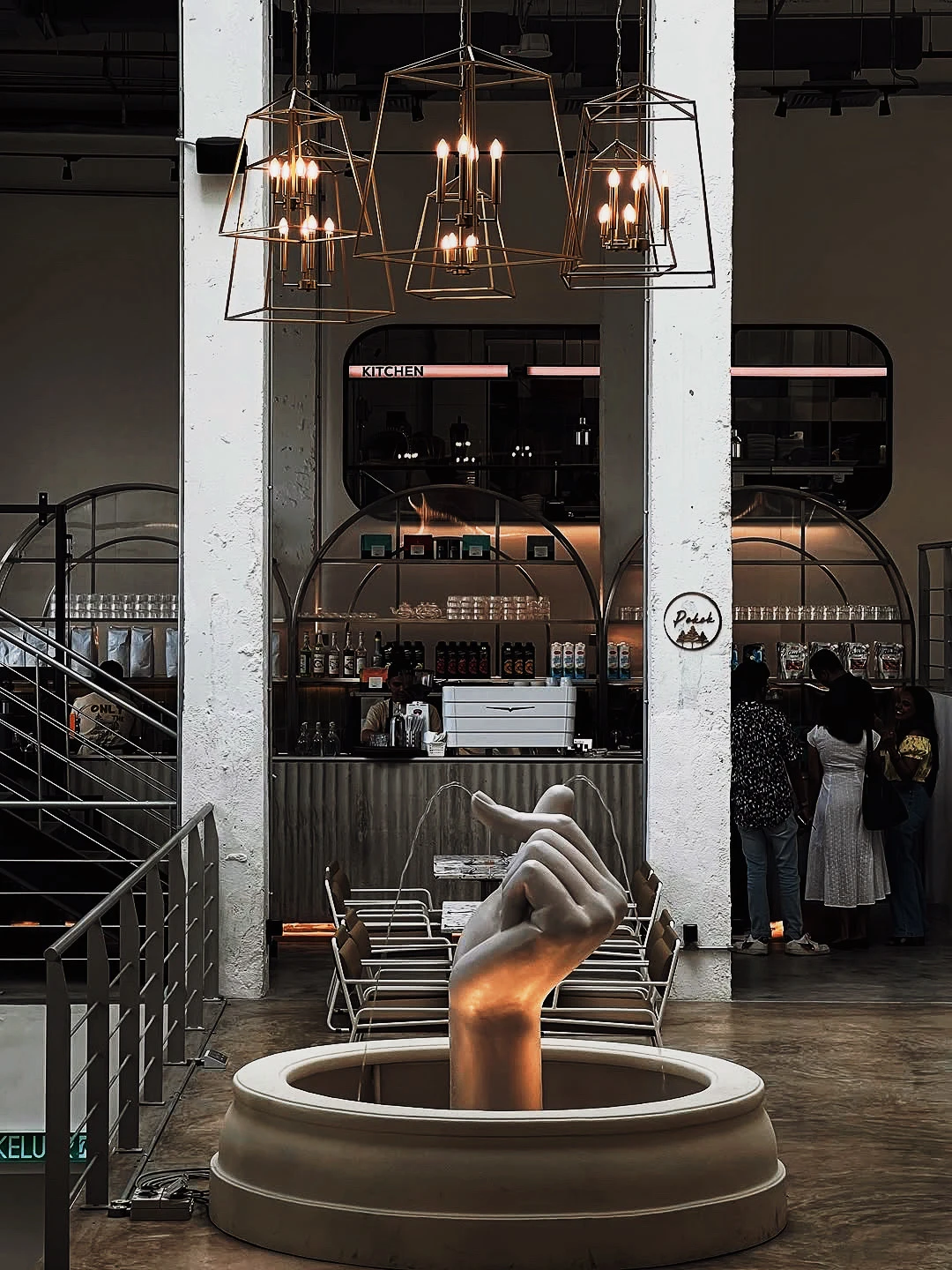 吉隆坡🍴好吃又好拍的8⃣️家漂亮店