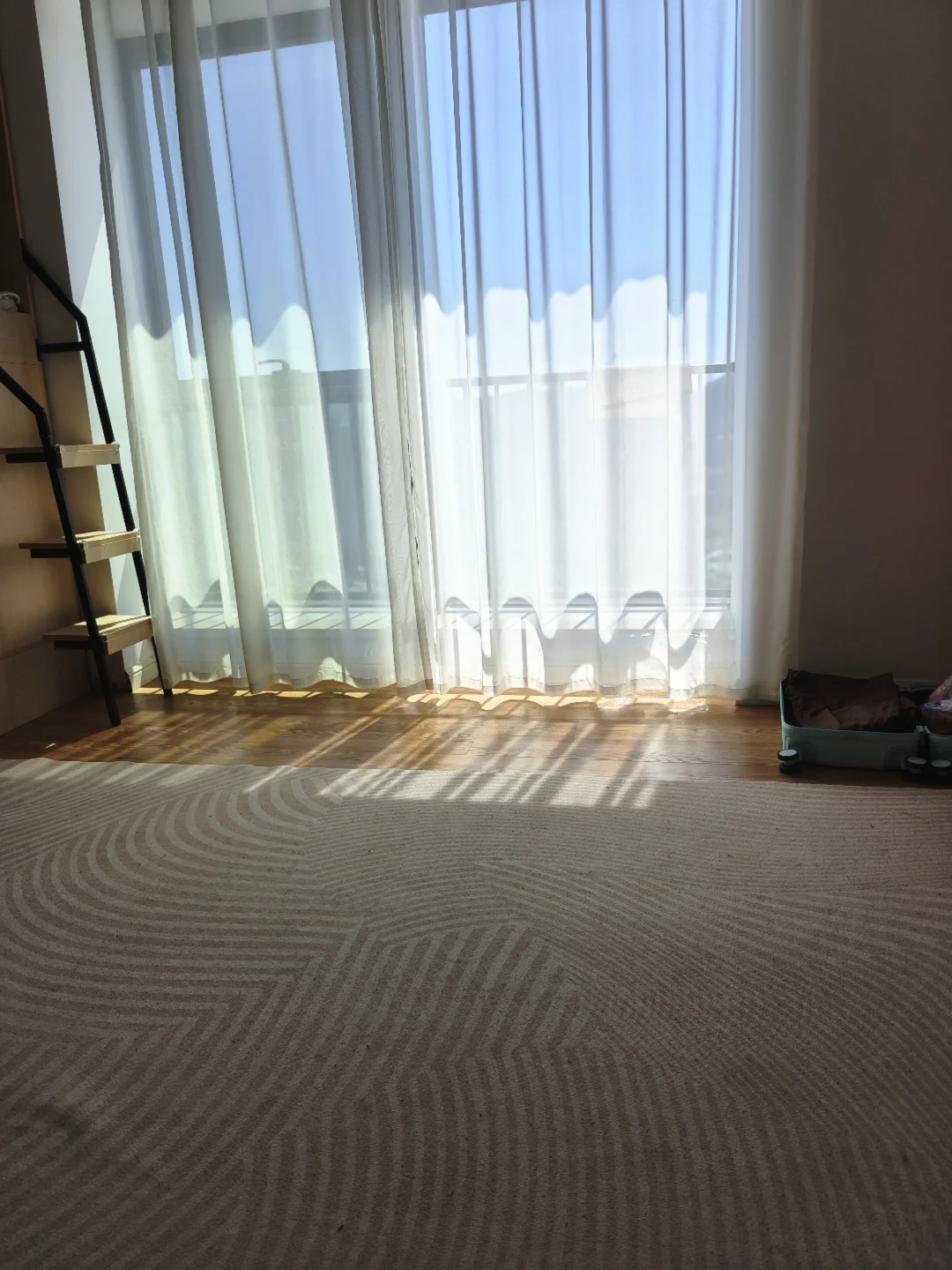 大连山山海全女青旅入住体验