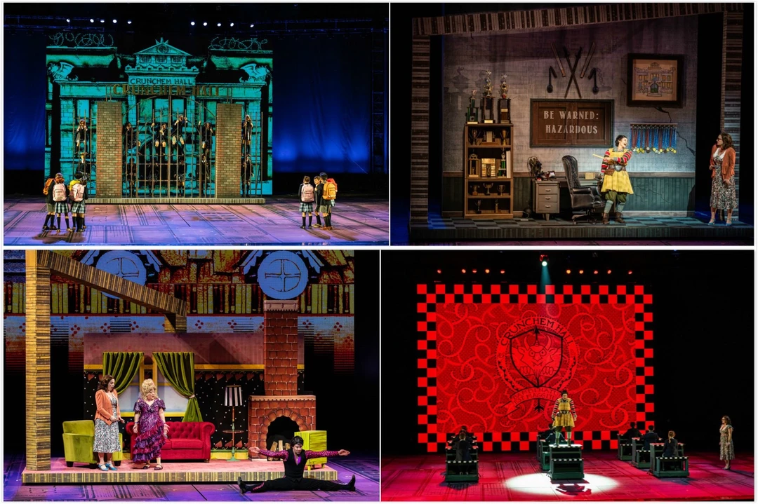 其实舞台空间的外延已超出戏剧的边界