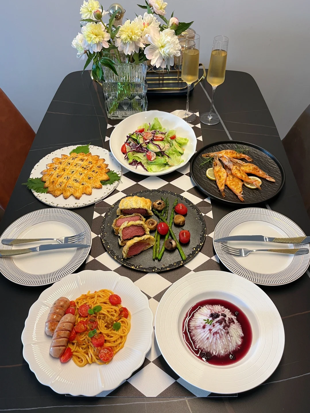 每次被夸厨艺的时候，我就在想