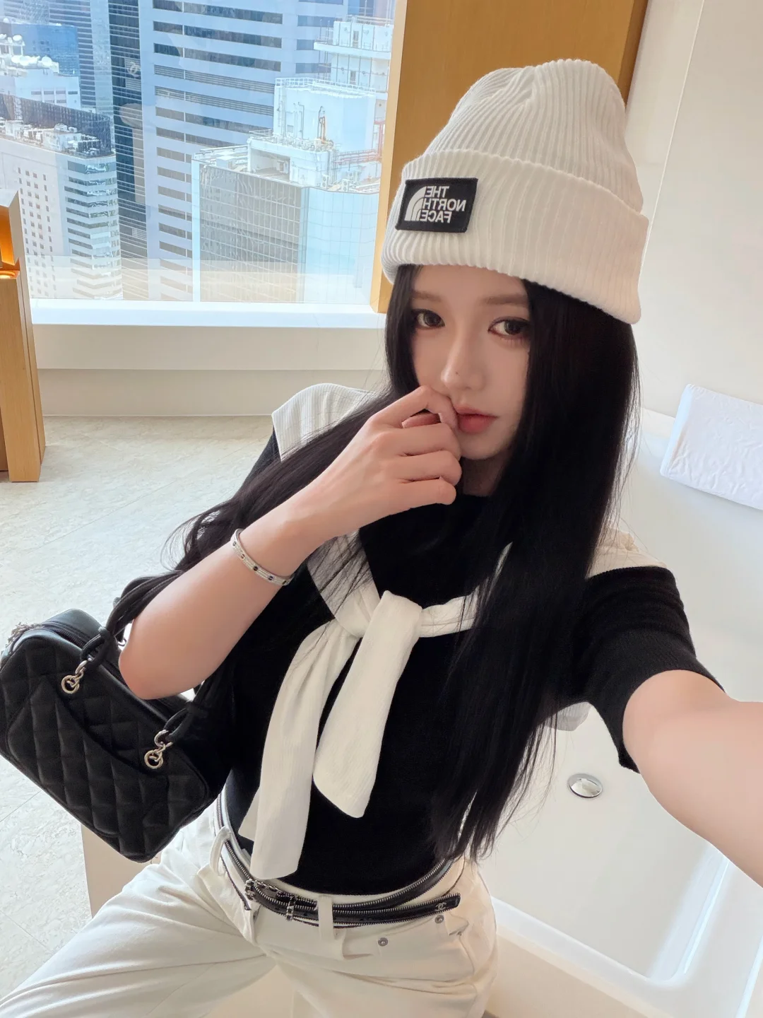 无法拒绝的chill感🖤