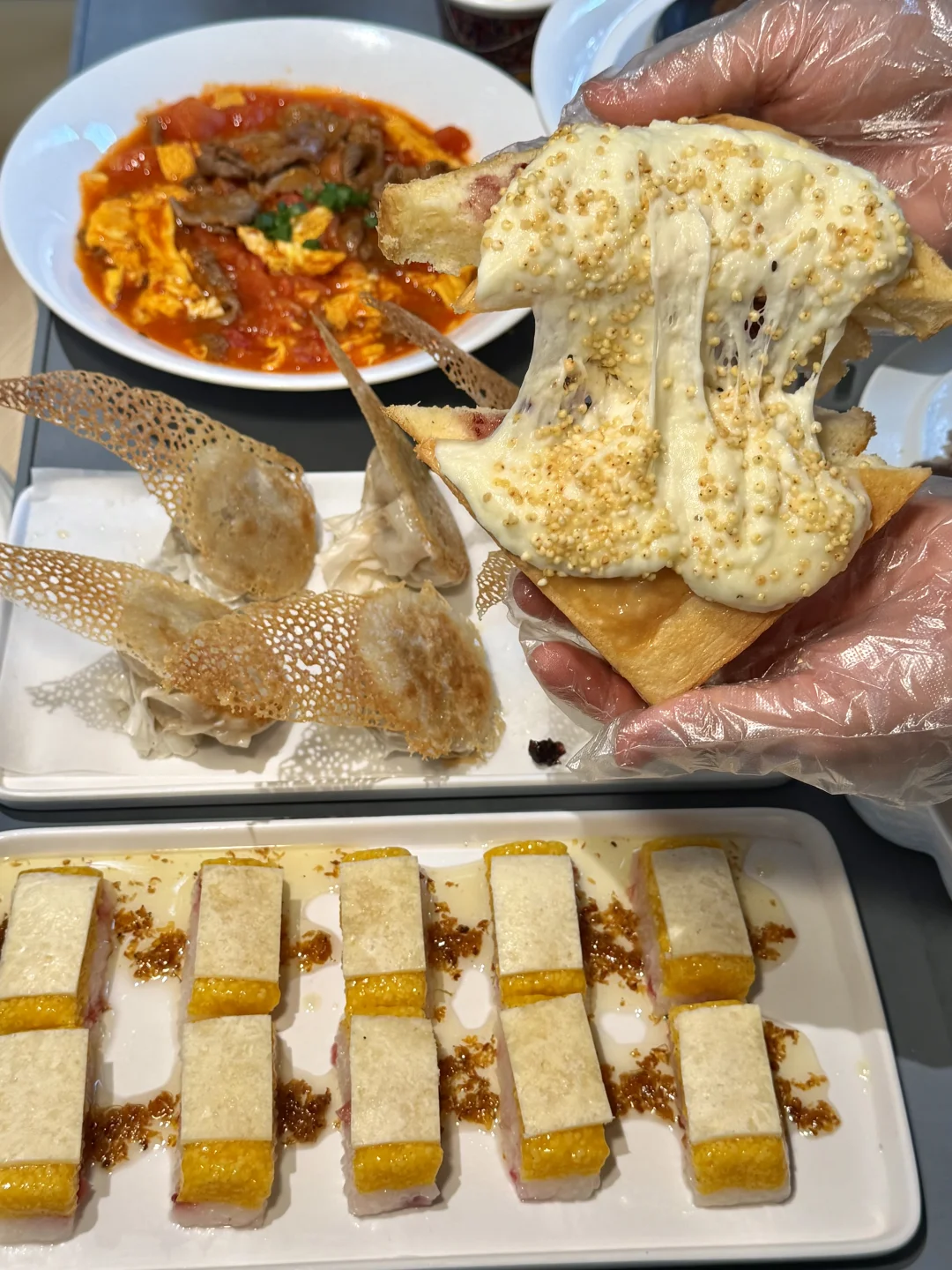 广州真正的民间米其林（28年内蒙菜！！！！