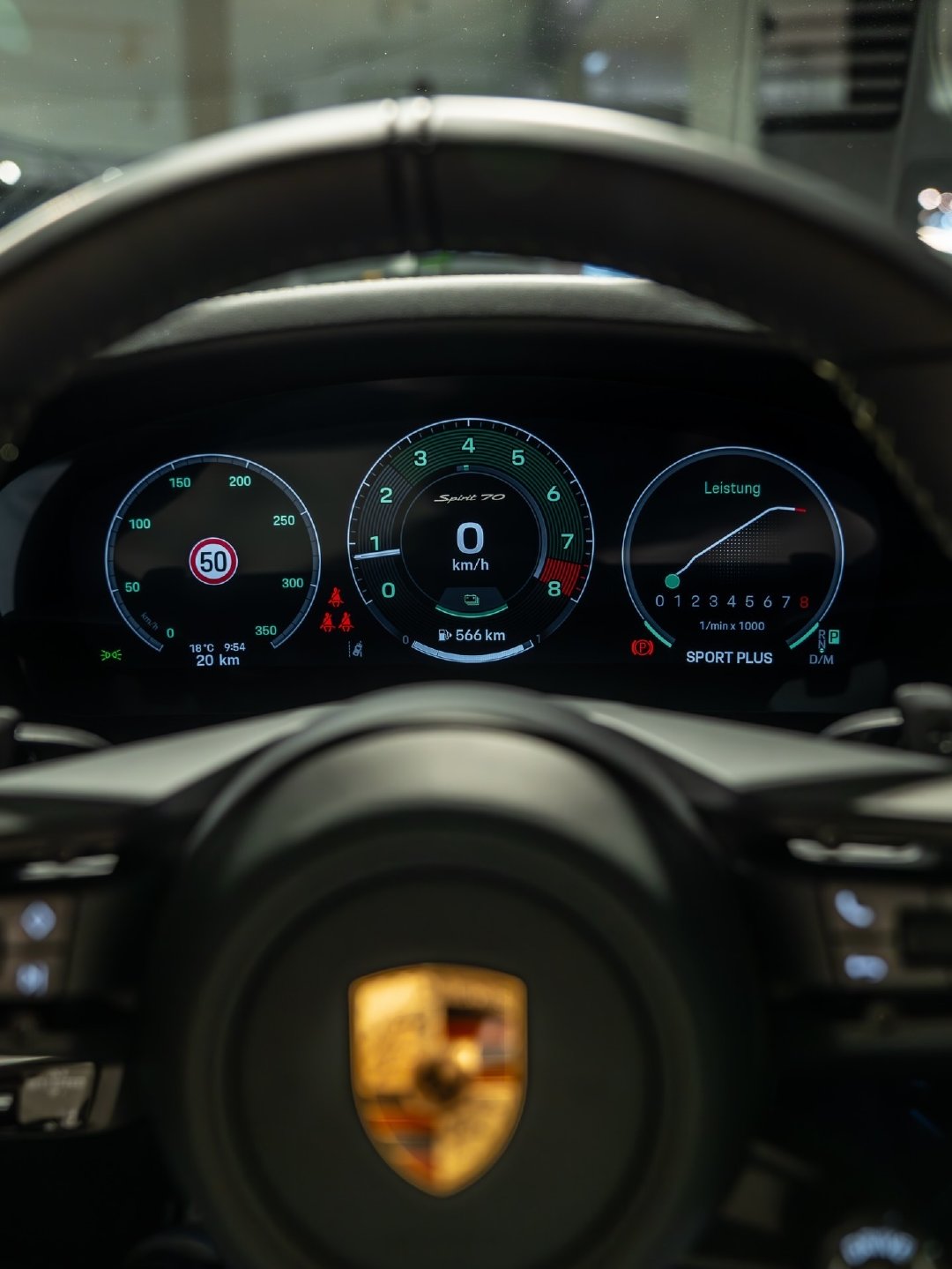 Porsche 911 Spirit 70｜保时捷 ​