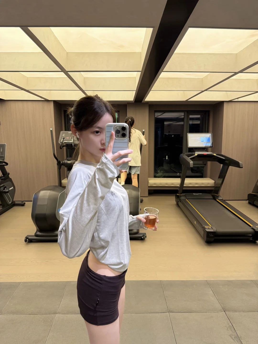 妈妈 我把自己养的很好