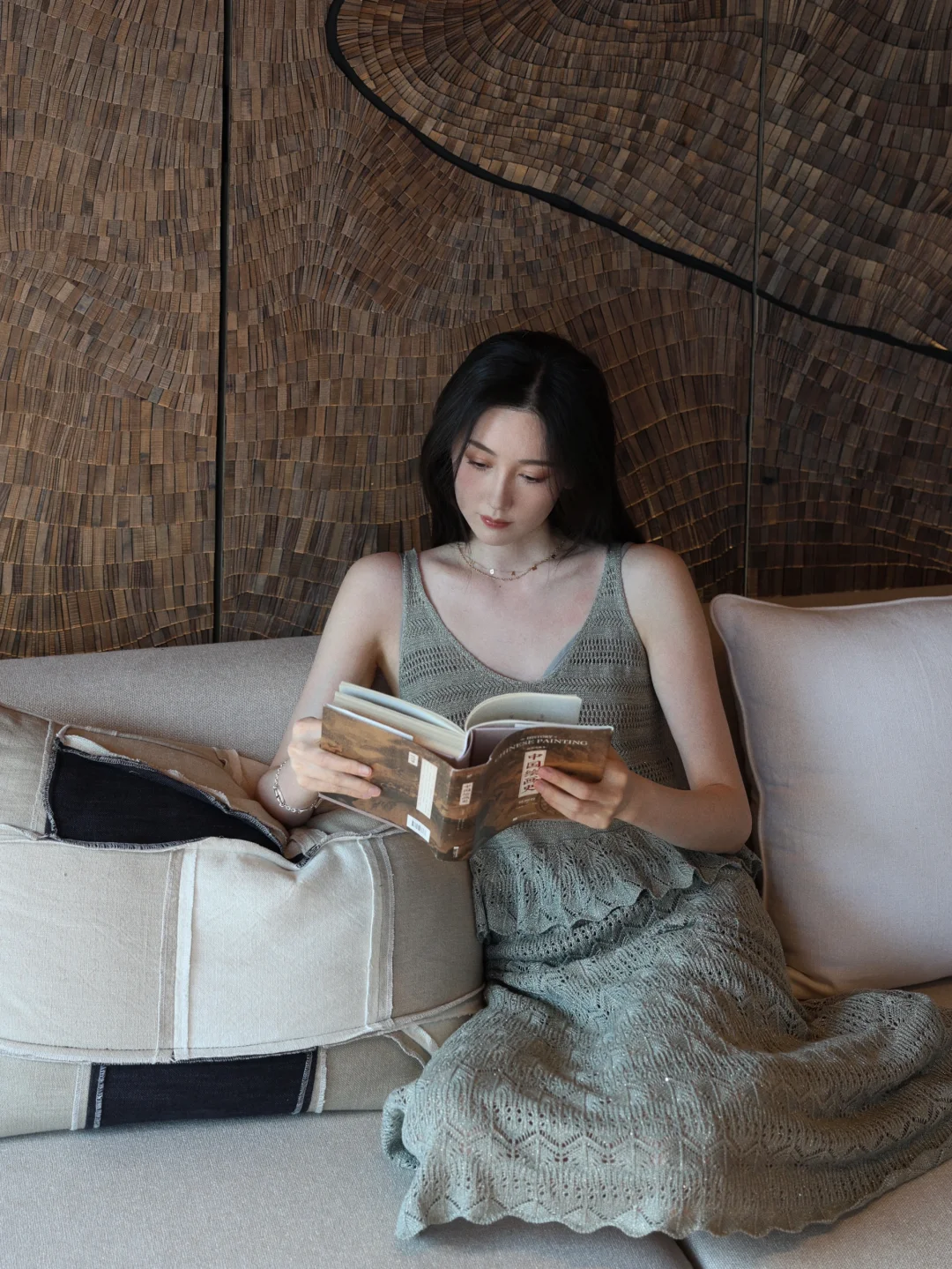 一些被打散的美丽时光