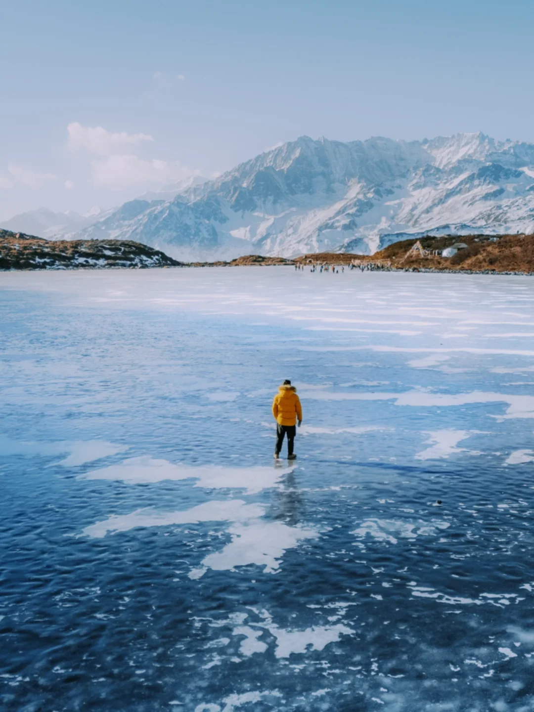 完美的野马海子攻略～