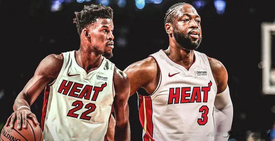 三次分区决赛、两次带队杀入总决赛！巴特勒能否在迈阿密退役球衣！  一...