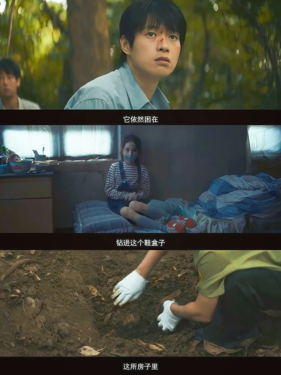 终于来了‼️刑侦悬疑‼️魏大勋❌孙千‼️鲨疯了