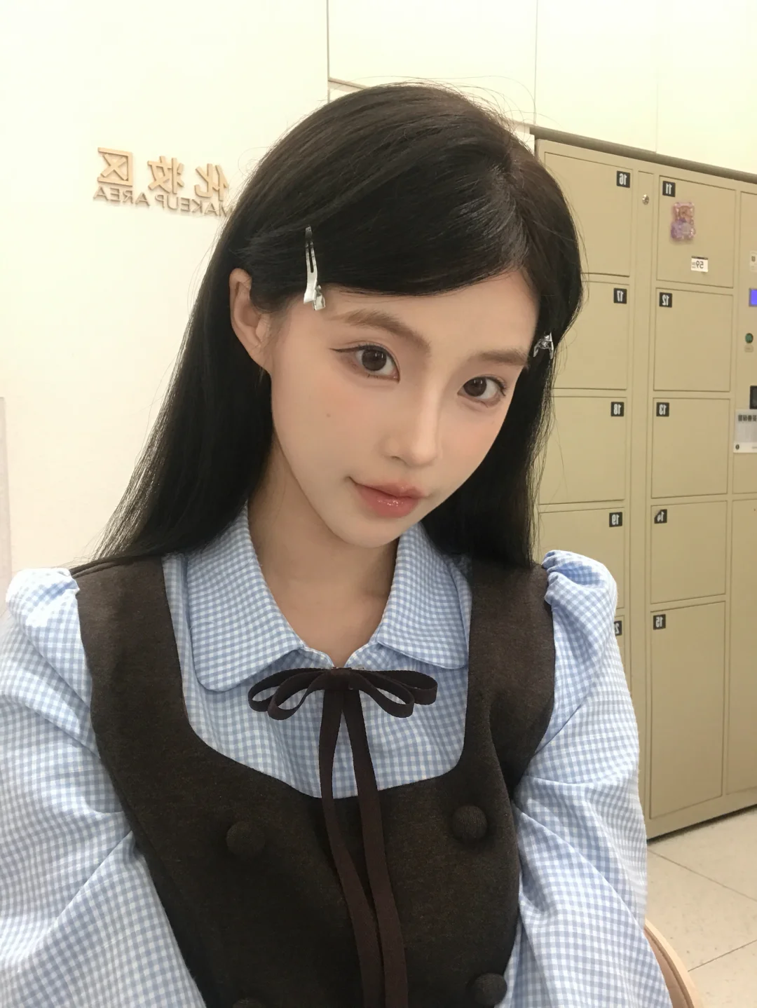 这就是我的人生上岸证件照