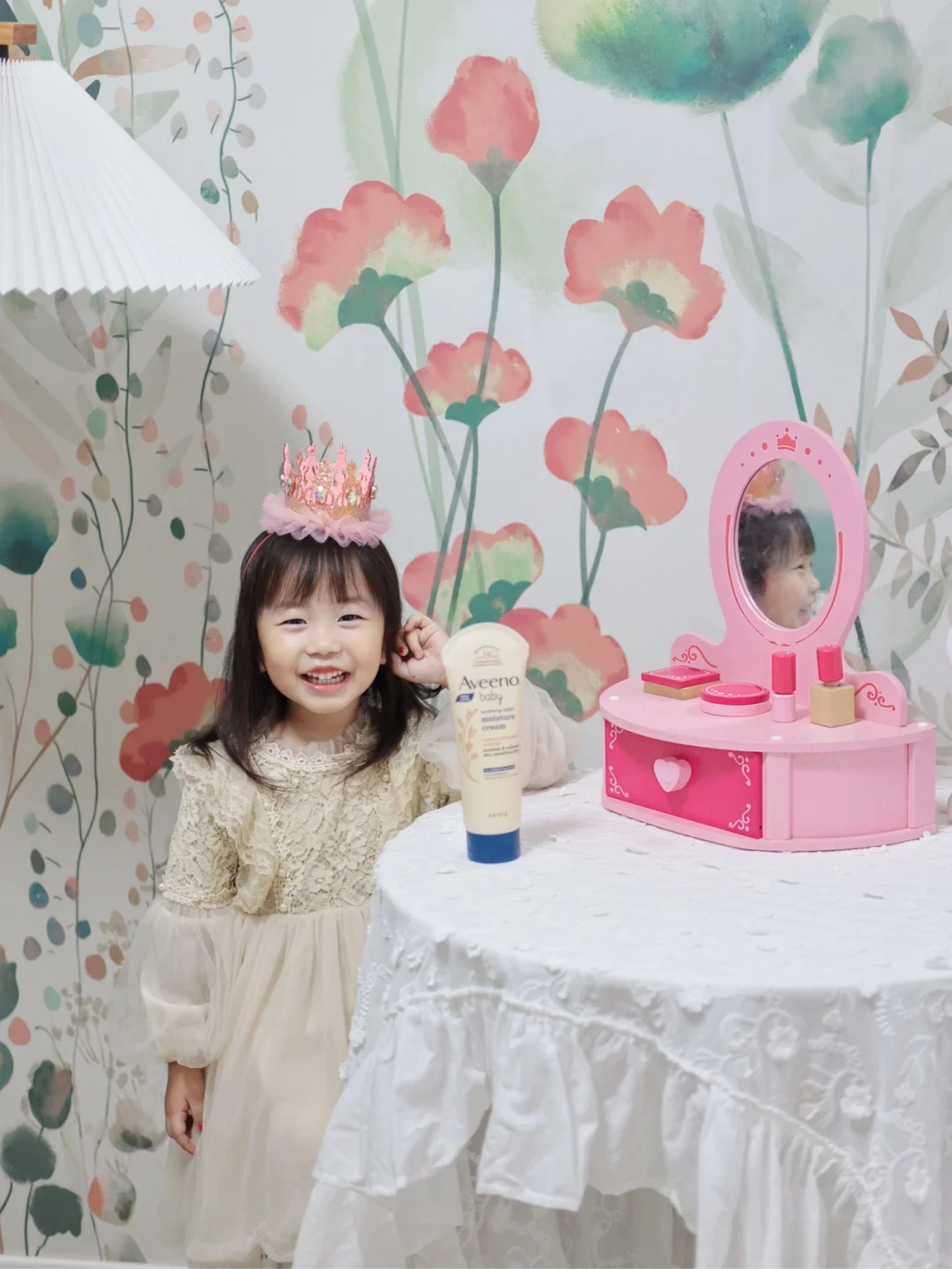 换季保湿维稳一把抓｜精致女孩护肤日常