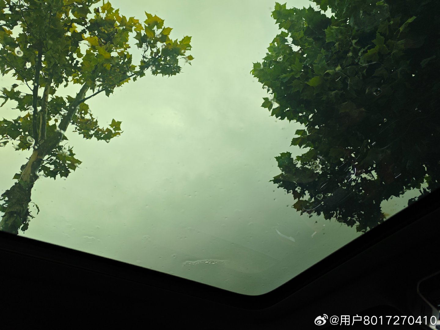 天气真好，我喜欢#广汽传祺[超话]##晒传祺GS4舒享瞬间赢好礼# ​