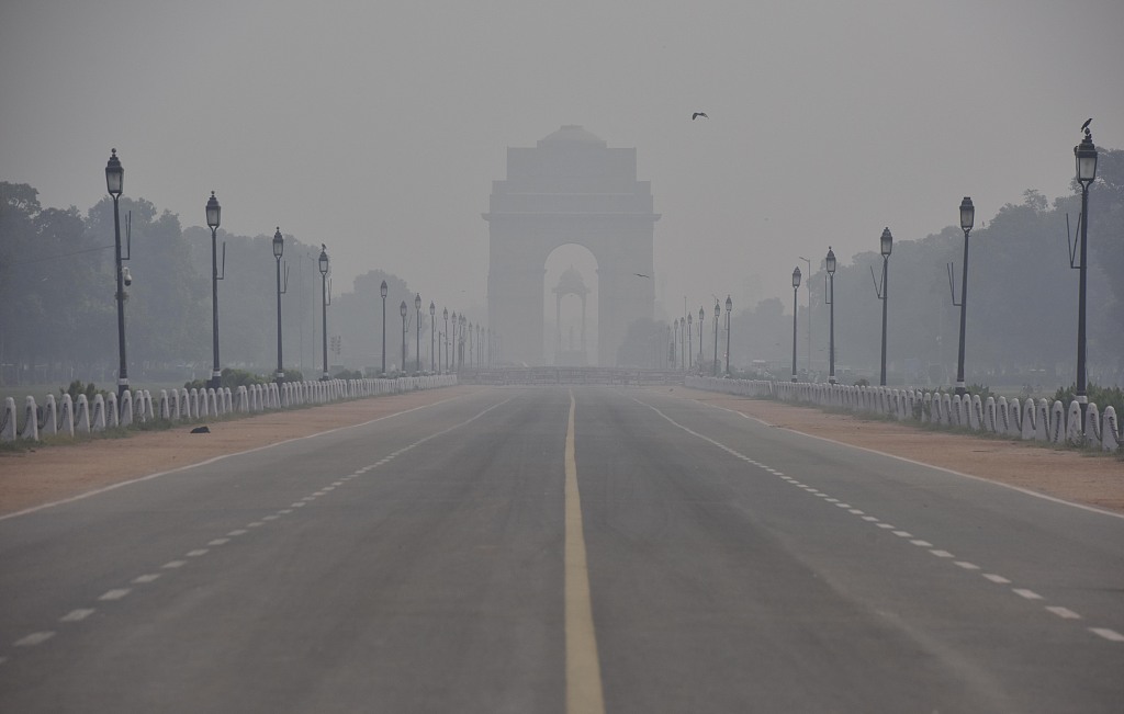 印度多地污染天氣持續-圖7