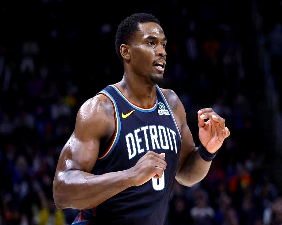 常规赛刷了19+10的全明星，季后赛怎么软了？    活塞队的贾伦·杜...