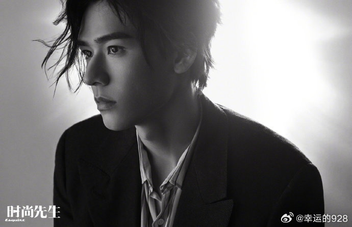 #龚俊将进组豹隐南山#期待期待 ​