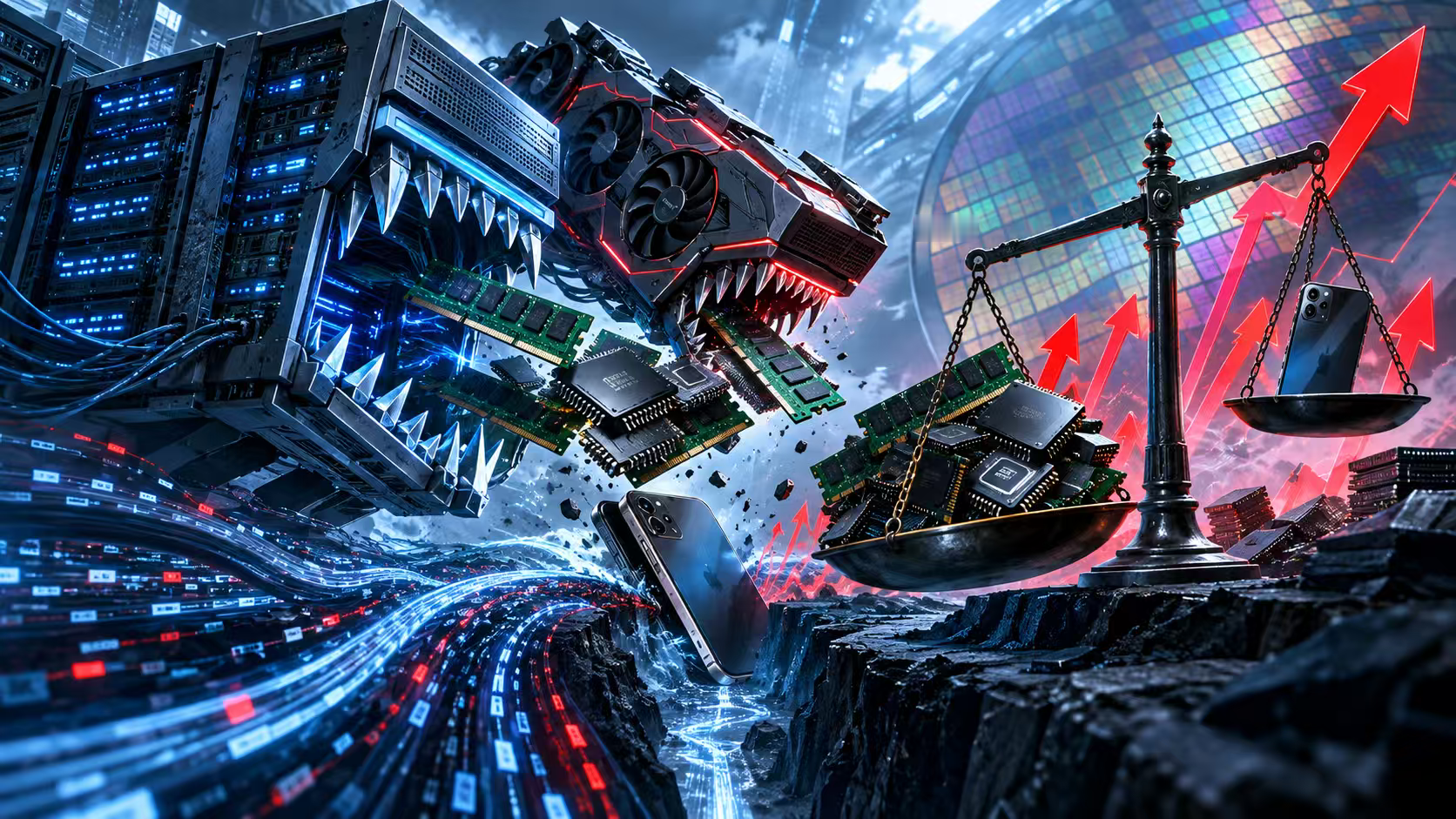 国产手机集体涨价！