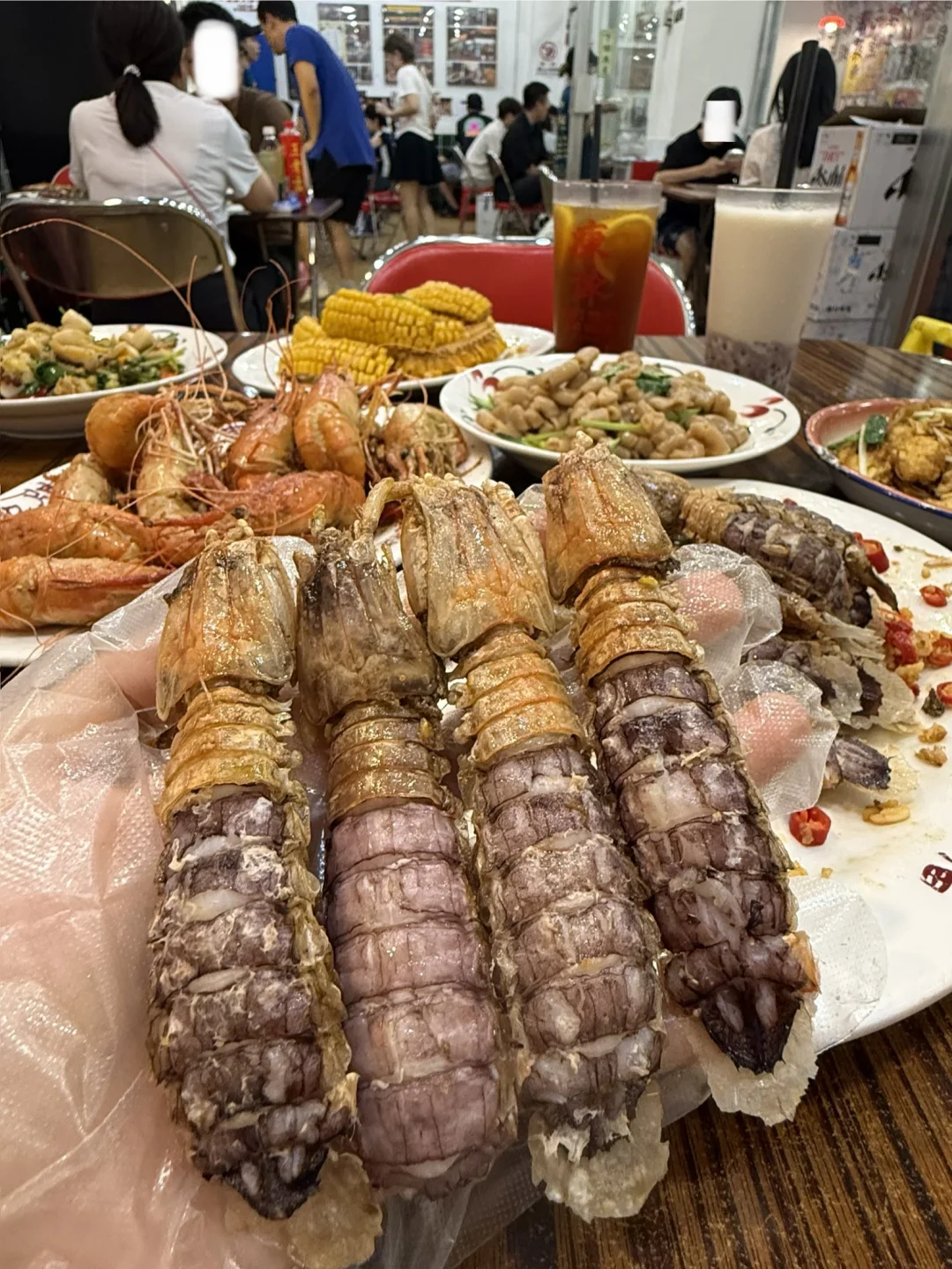 广州我唯一愿意等位的店