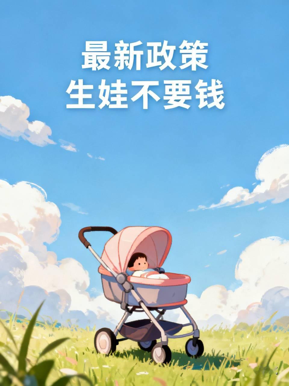 上海宣布生娃不要钱是真的么？

是真的！
但有条件、有范围，不是“全免费”。

上海市医保局印发《关于进一步提升本市生育医疗费用保障有关政策的通知》
2026-10-01起实施。
政策提出：参加上海职工医保（含生育保险）的生育妇女，合规生育医疗费用个人“无自付”

哪些项目不用花钱？
1）产前检查（