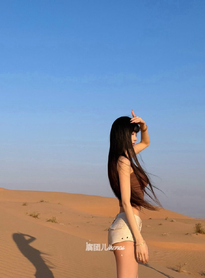 瞳夕丨夏安丨腐团儿丨骆歆丨Rita  游点美女 ​​​