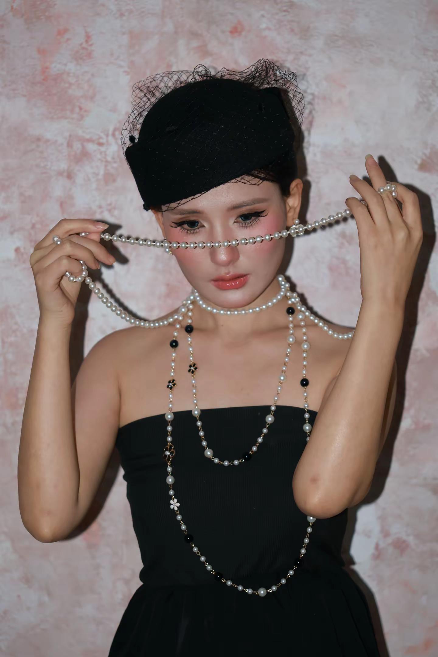 Jennie钓系妆容🖤🖤🖤。绝对权威🖤 美到窒息🖤谢谢我的好...