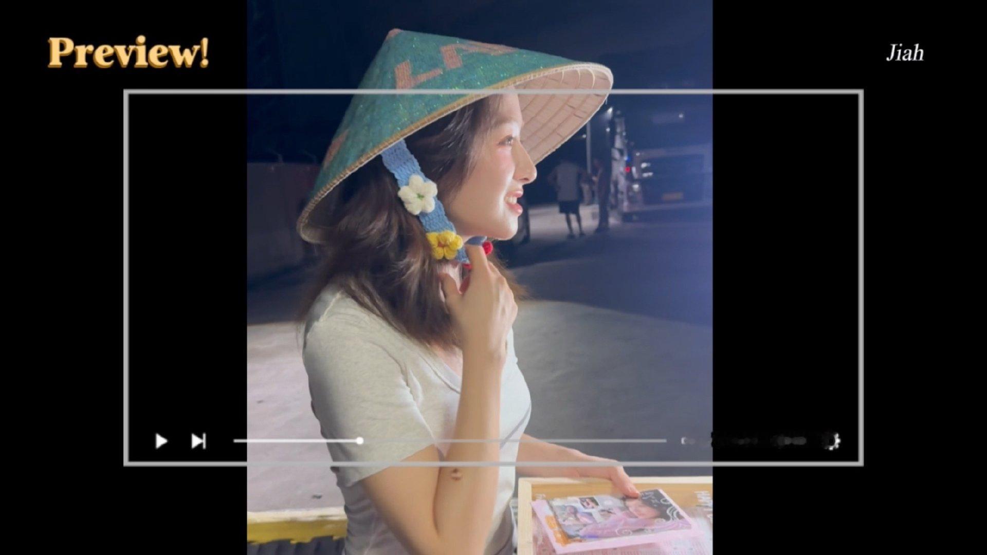 #李兰迪[超话]#  凌晨两点才终于把Vlog第二集剪完 :)))
有没有人期待第二集呀？[阴险][阴险][阴险][阴险][阴险] ​